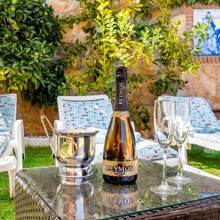Willa Casa Ribeiro Benalmádena Zewnętrze zdjęcie