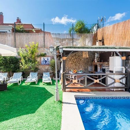 Willa Casa Ribeiro Benalmádena Zewnętrze zdjęcie