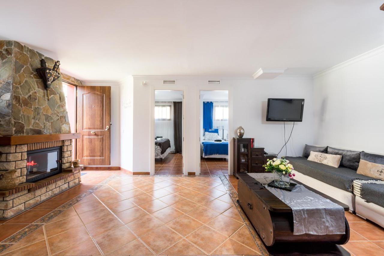 Willa Casa Ribeiro Benalmádena Zewnętrze zdjęcie