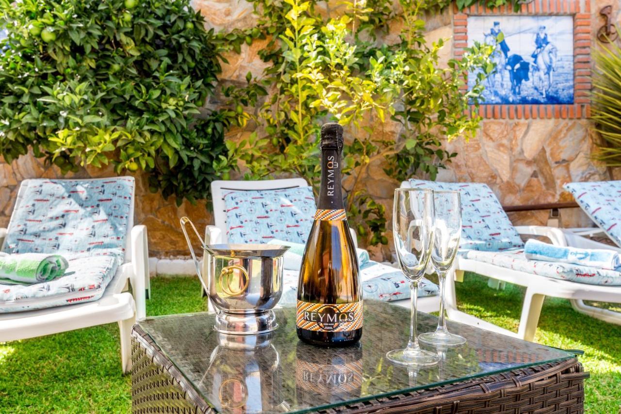 Willa Casa Ribeiro Benalmádena Zewnętrze zdjęcie