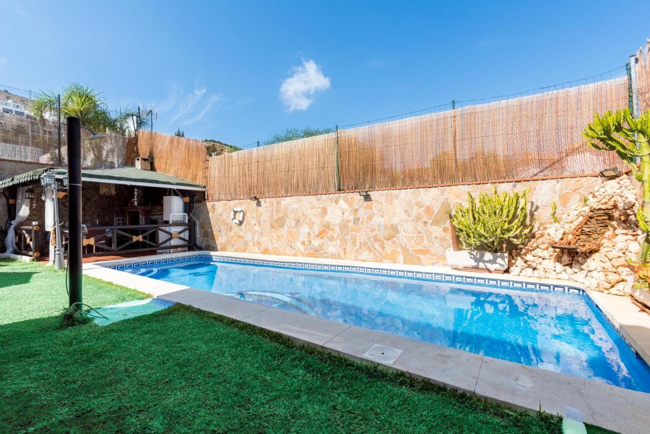 Willa Casa Ribeiro Benalmádena Zewnętrze zdjęcie