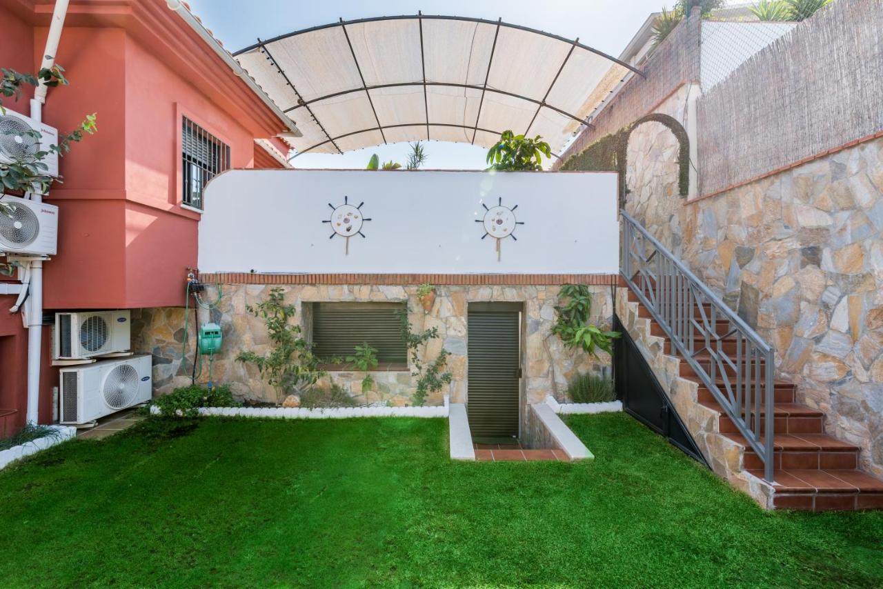 Willa Casa Ribeiro Benalmádena Zewnętrze zdjęcie
