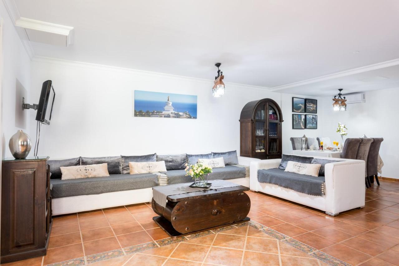 Willa Casa Ribeiro Benalmádena Zewnętrze zdjęcie