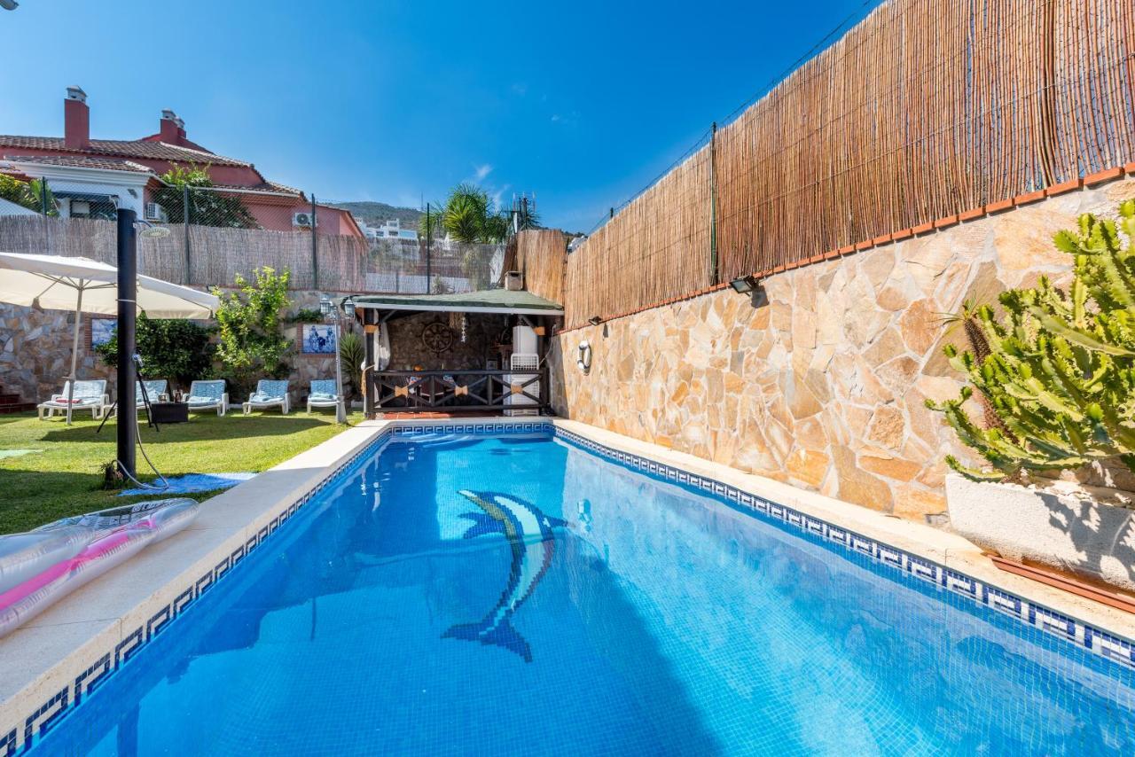 Willa Casa Ribeiro Benalmádena Zewnętrze zdjęcie