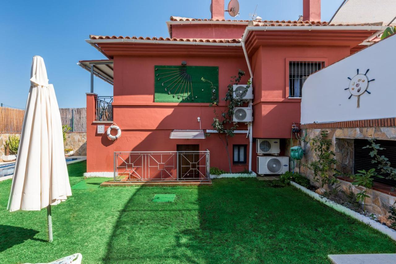 Willa Casa Ribeiro Benalmádena Zewnętrze zdjęcie