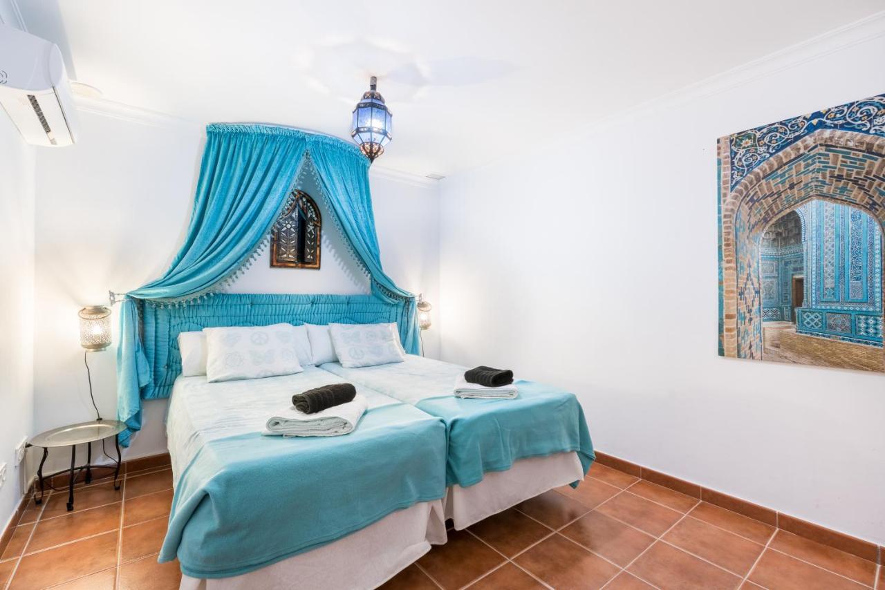 Willa Casa Ribeiro Benalmádena Zewnętrze zdjęcie